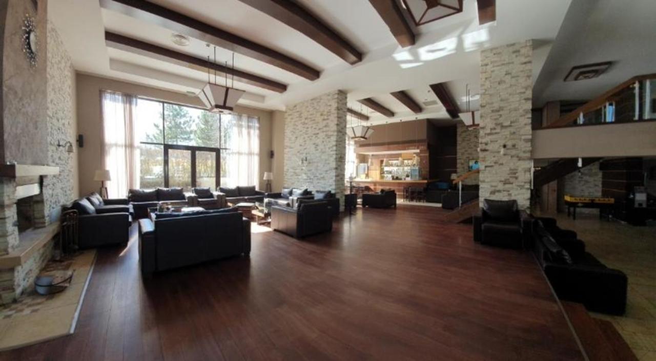 בנסקו Terra Hotel מראה חיצוני תמונה