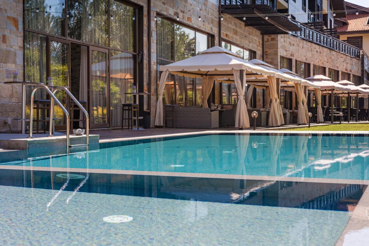 בנסקו Terra Hotel מראה חיצוני תמונה