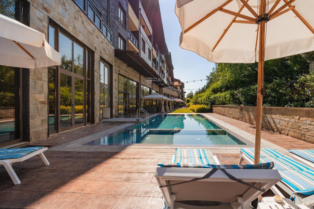 בנסקו Terra Hotel מראה חיצוני תמונה