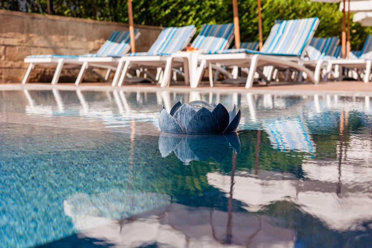 בנסקו Terra Hotel מראה חיצוני תמונה