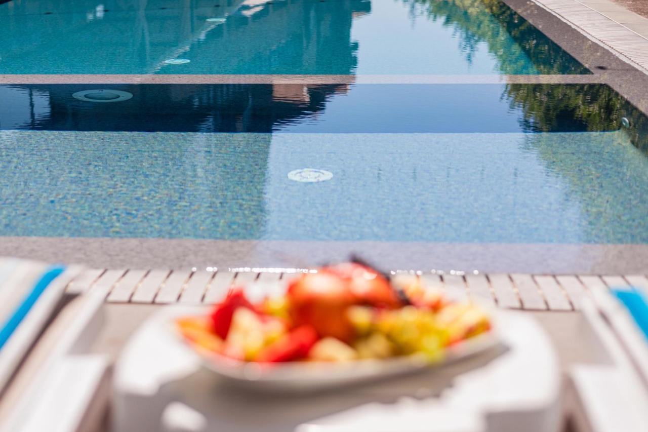 בנסקו Terra Hotel מראה חיצוני תמונה
