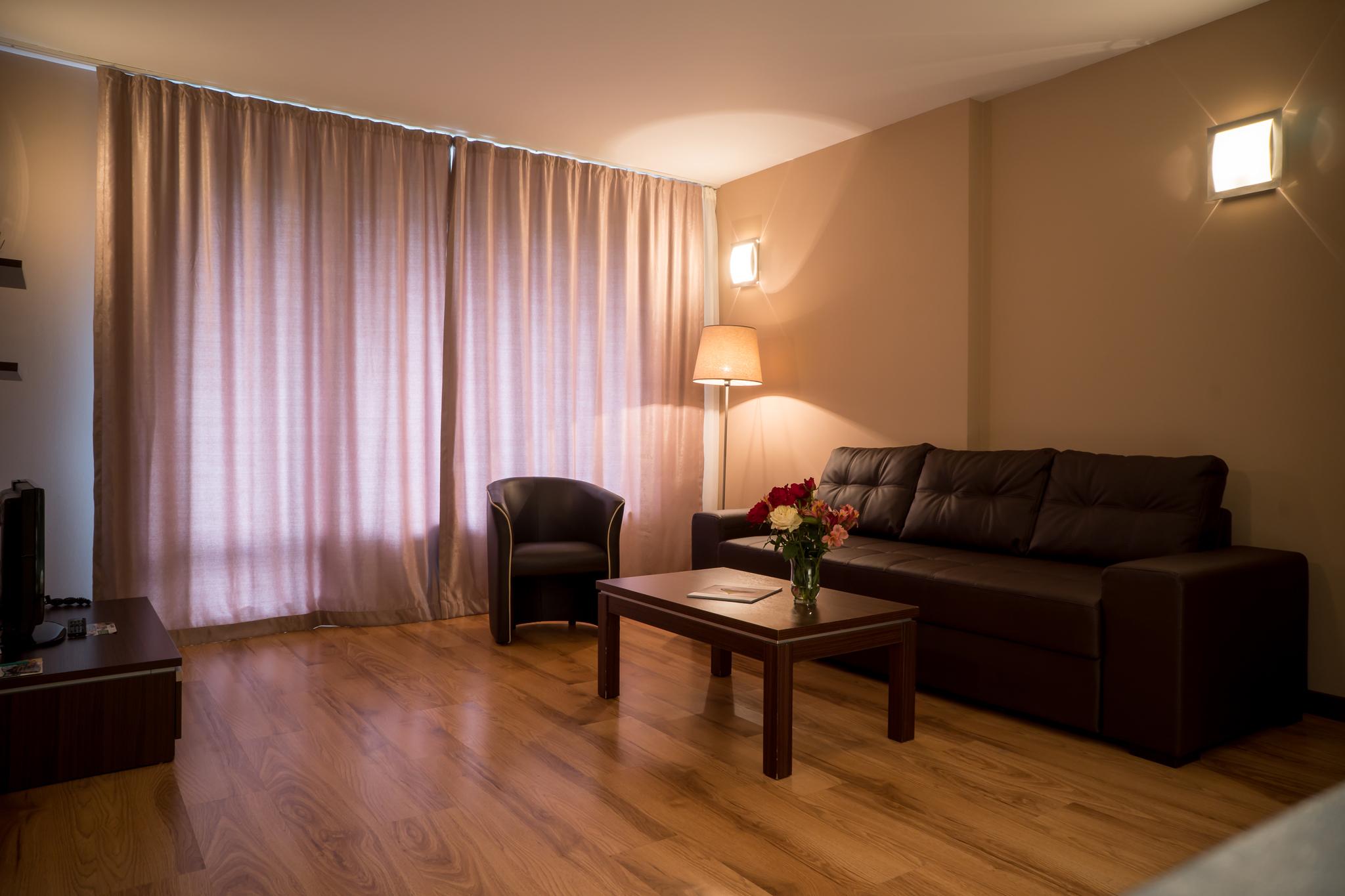 בנסקו Terra Hotel מראה חיצוני תמונה