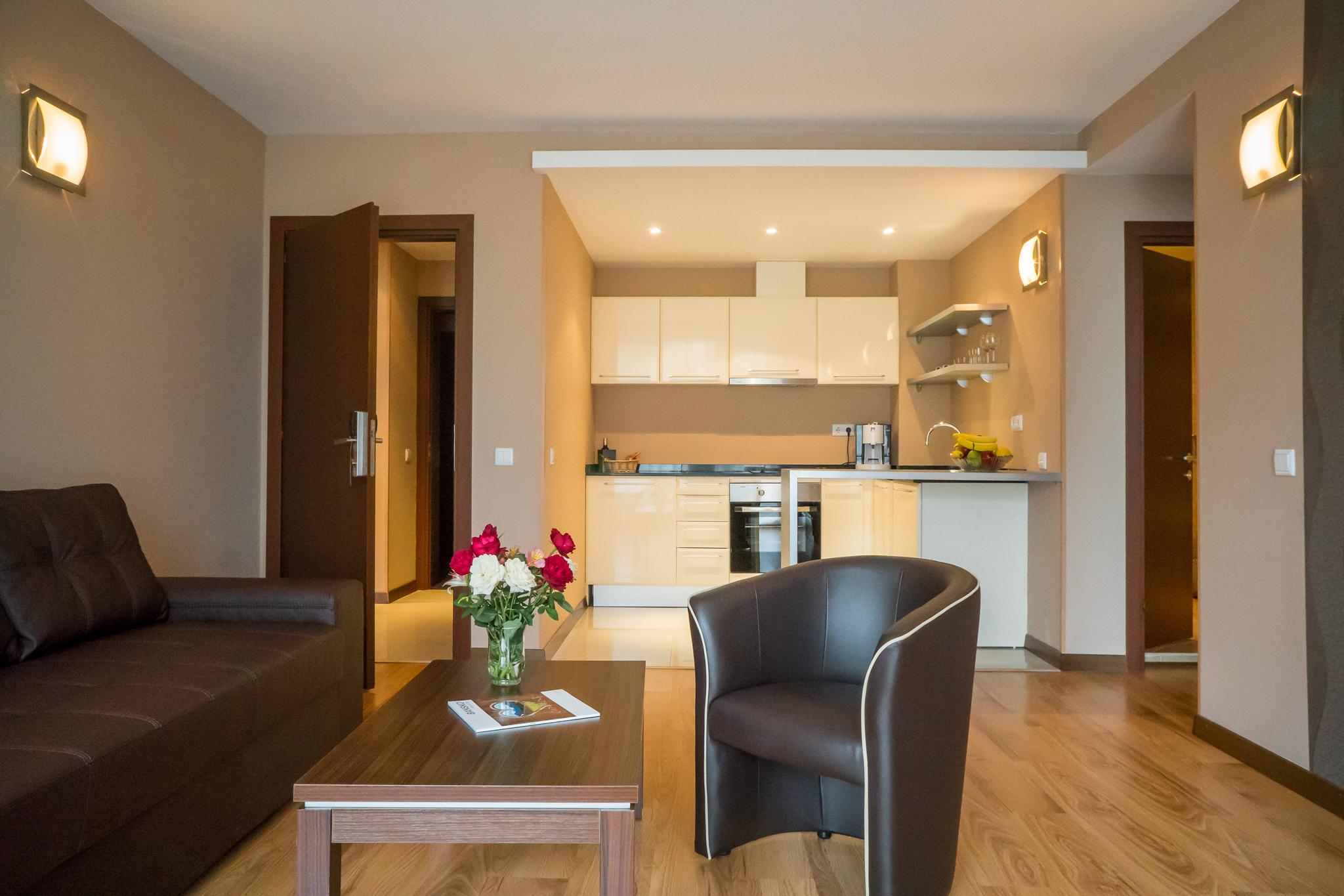 בנסקו Terra Hotel מראה חיצוני תמונה