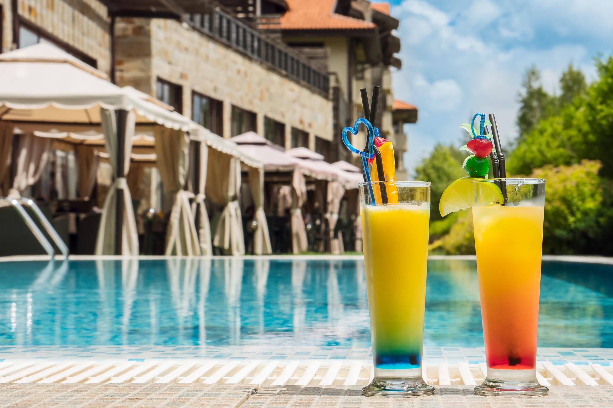 בנסקו Terra Hotel מראה חיצוני תמונה