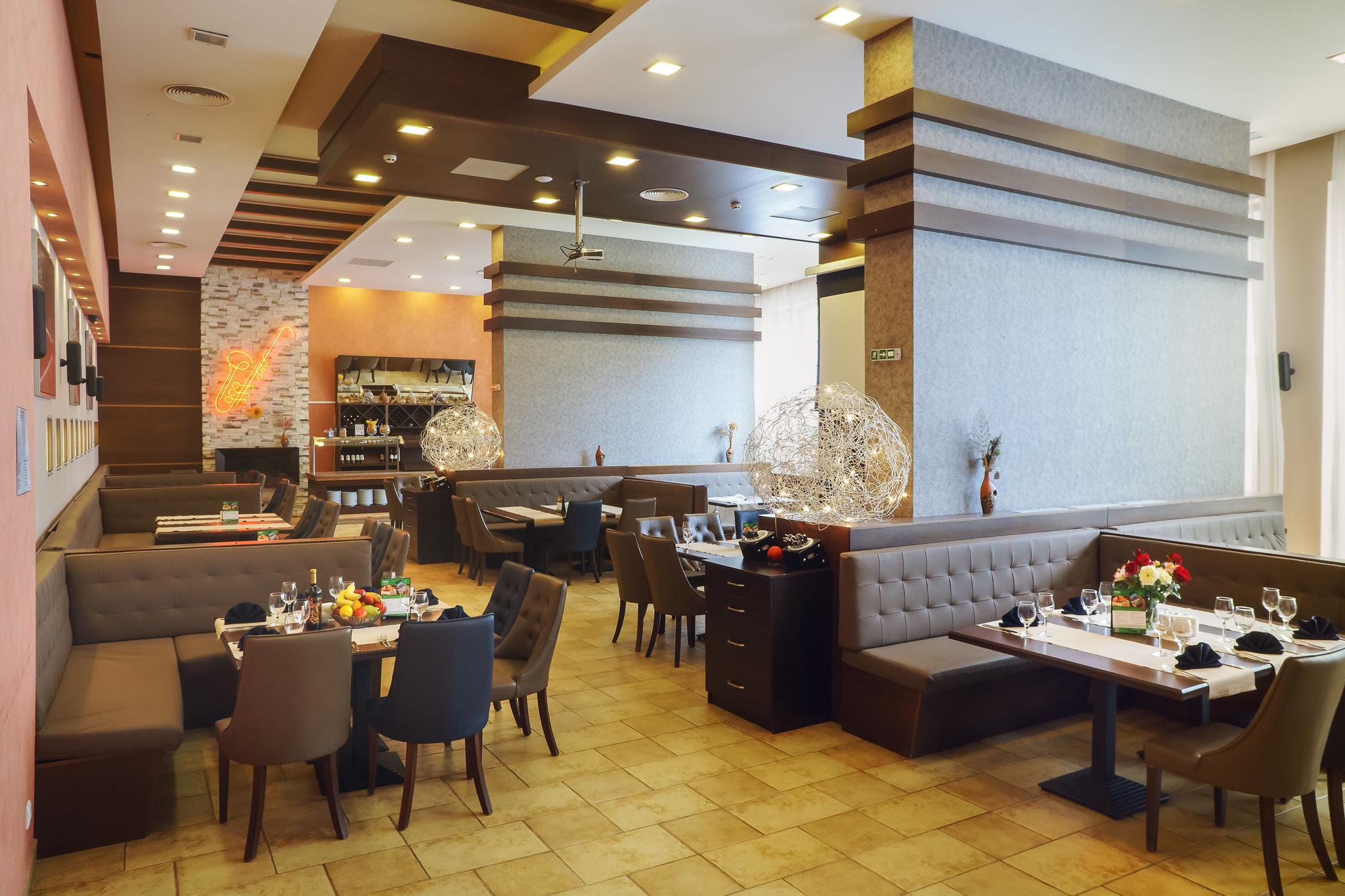 בנסקו Terra Hotel מראה חיצוני תמונה