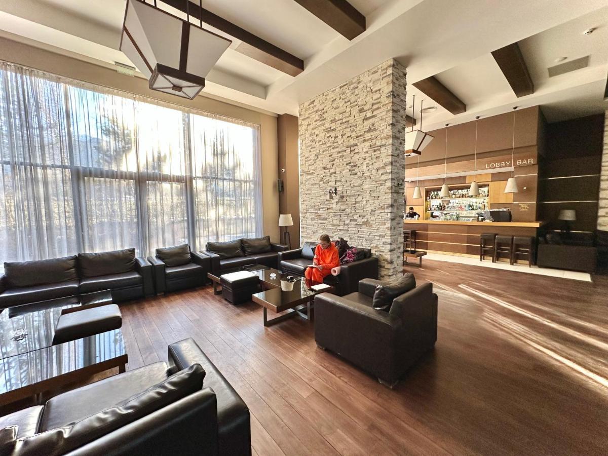 בנסקו Terra Hotel מראה חיצוני תמונה