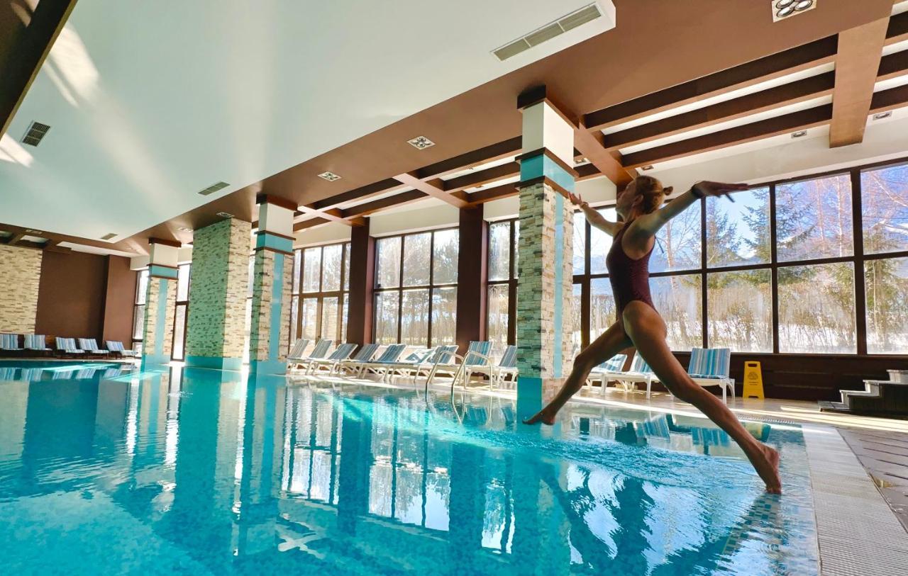 בנסקו Terra Hotel מראה חיצוני תמונה