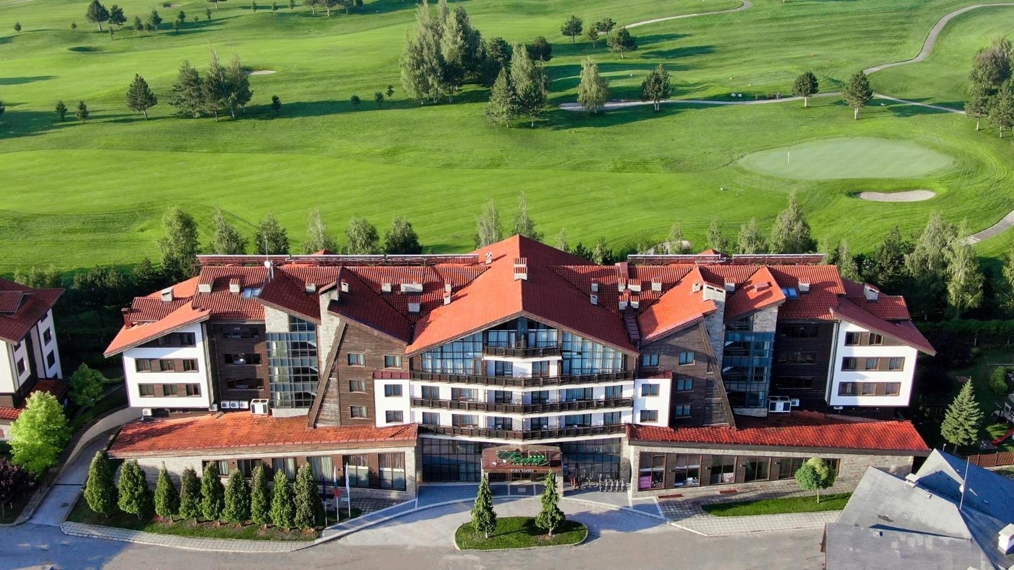 בנסקו Terra Hotel מראה חיצוני תמונה