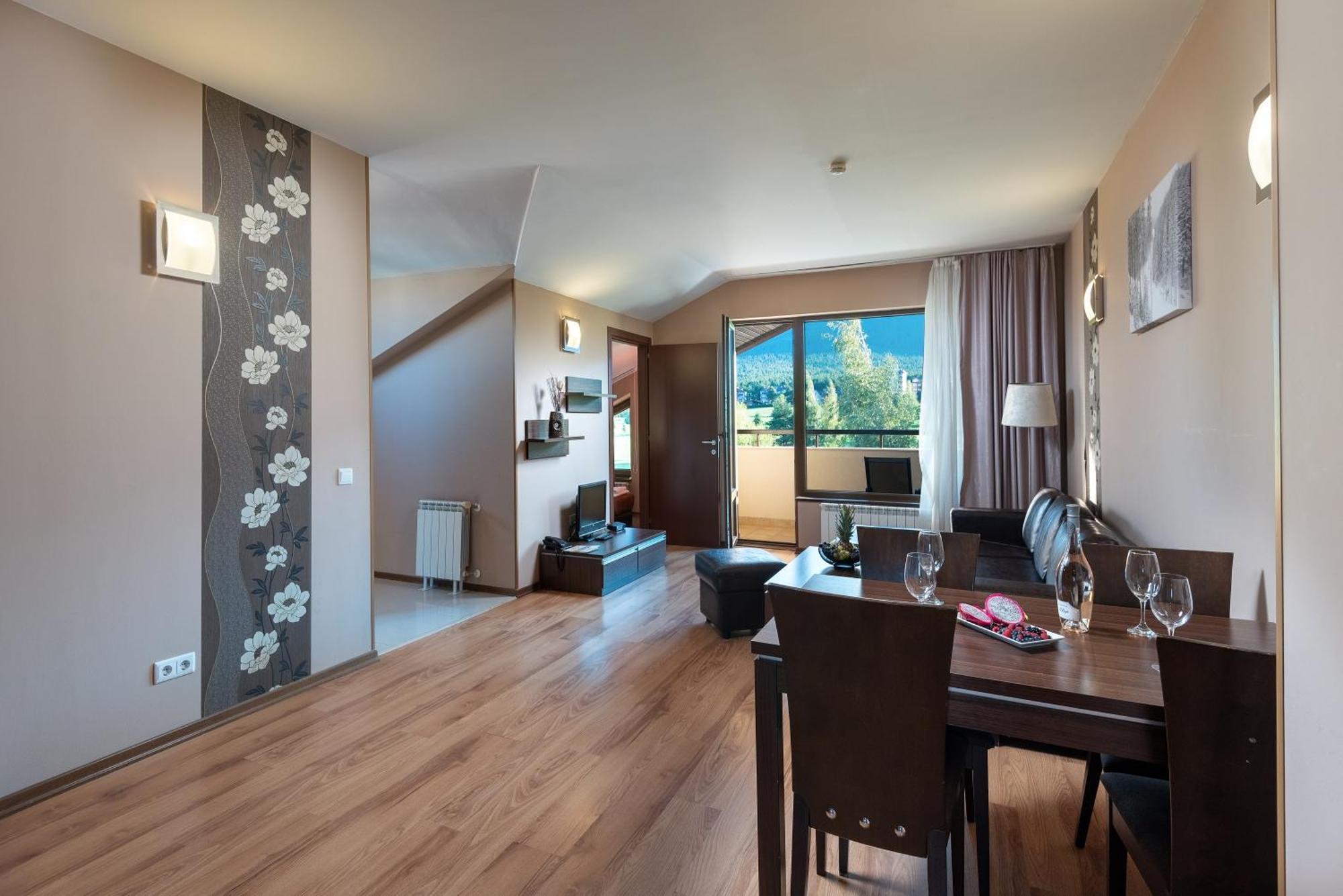 בנסקו Terra Hotel מראה חיצוני תמונה