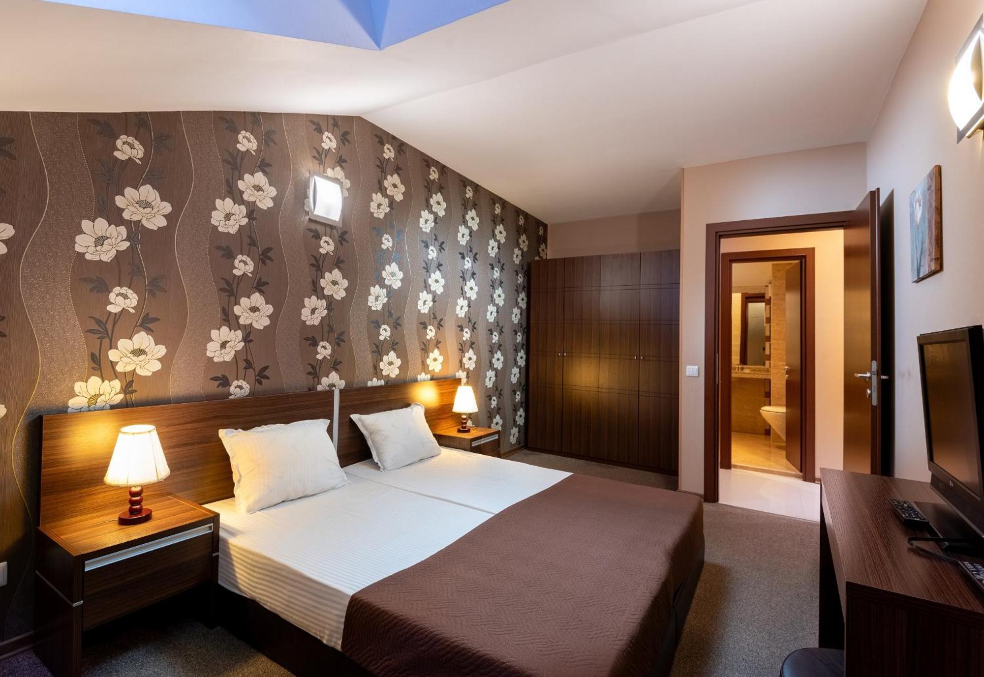 בנסקו Terra Hotel מראה חיצוני תמונה