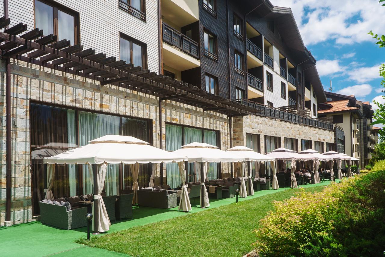 בנסקו Terra Hotel מראה חיצוני תמונה