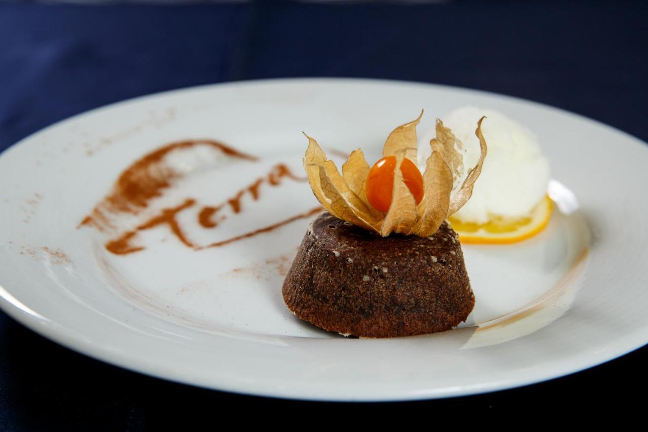 בנסקו Terra Hotel מראה חיצוני תמונה