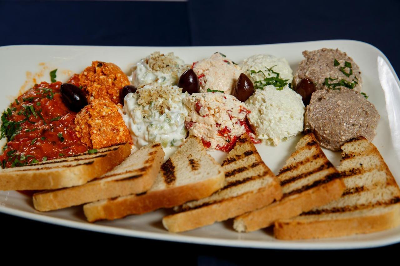 בנסקו Terra Hotel מראה חיצוני תמונה