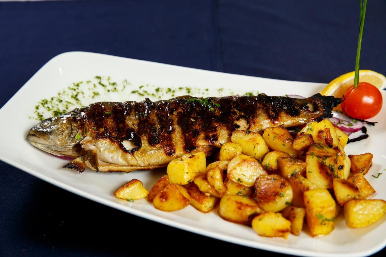 בנסקו Terra Hotel מראה חיצוני תמונה